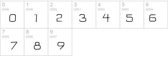 IguanaLover BTN Wide Lt details - Free Fonts at FontZone.net
