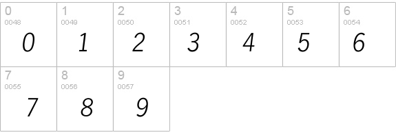 Ihamburg-Xlight details - Free Fonts at FontZone.net