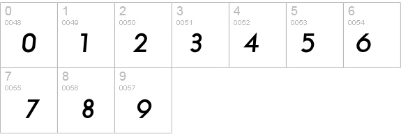 Ilitera-Heavy details - Free Fonts at FontZone.net
