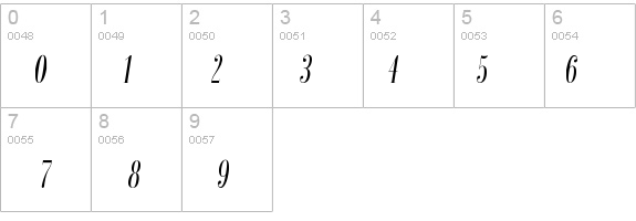 ImprimeurClassiqueEF-Obl details - Free Fonts at FontZone.net
