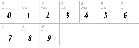 Impuls BT details - Free Fonts at FontZone.net