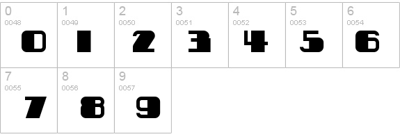 IndochineNF details - Free Fonts at FontZone.net