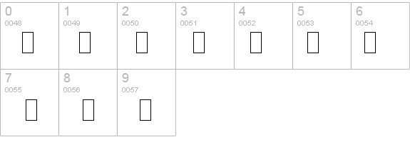 Initial-Caps1 Normal details - Free Fonts at FontZone.net