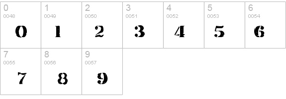 Inkpad details - Free Fonts at FontZone.net