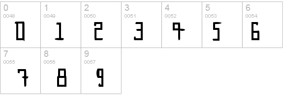 Innie Outtie details - Free Fonts at FontZone.net