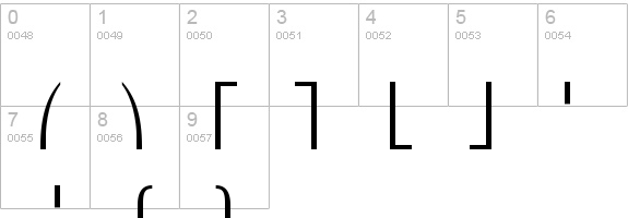 Insight Math Extension SSi Extension details - Free Fonts at FontZone.net