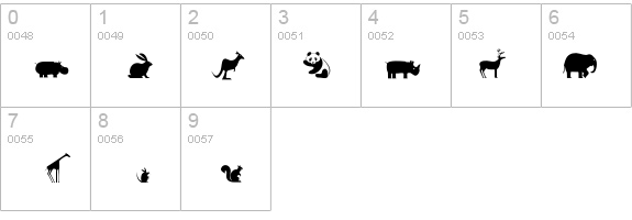 InternationalTy1 details - Free Fonts at FontZone.net