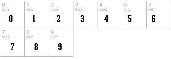 Intramural Small Caps JL details - Free Fonts at FontZone.net