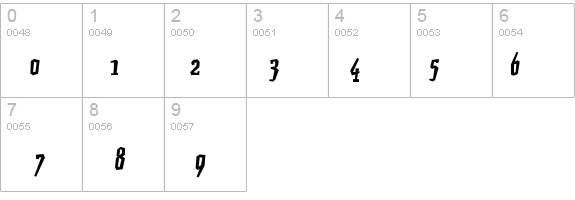 JacqueRegular details - Free Fonts at FontZone.net