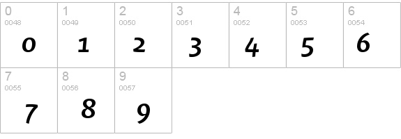 Jambono-Regular details - Free Fonts at FontZone.net