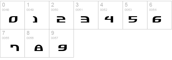 Jannisaries Expanded details - Free Fonts at FontZone.net