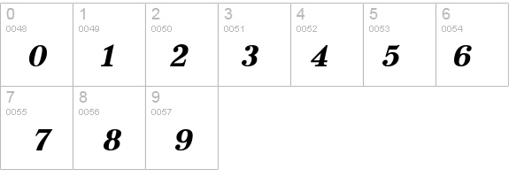 JasperSqueezeEB Italic details - Free Fonts at FontZone.net