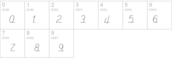 JavelinLight details - Free Fonts at FontZone.net