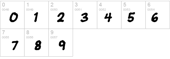 JeffreyPrint JL Italic details - Free Fonts at FontZone.net