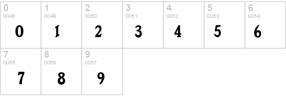 JensonOldStyleEF-BoldCond details - Free Fonts at FontZone.net