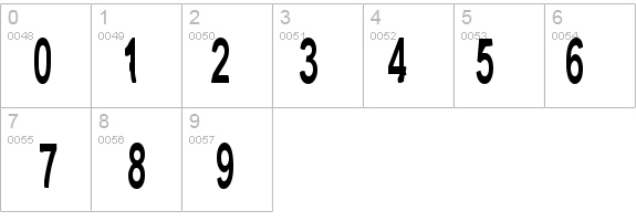 JetPak Juice details - Free Fonts at FontZone.net