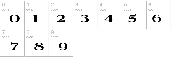 JimboStd-Expanded details - Free Fonts at FontZone.net