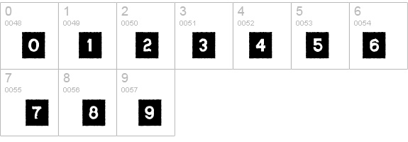 JoeJack details - Free Fonts at FontZone.net