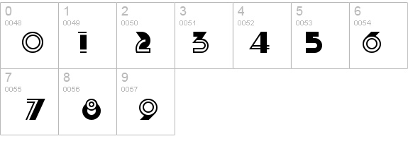 JoostAGigoloNF details - Free Fonts at FontZone.net