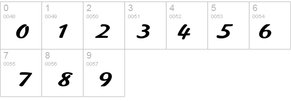 Jott 43 Extended Bold details - Free Fonts at FontZone.net