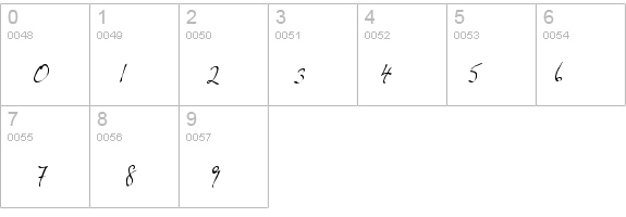 JP Hand details - Free Fonts at FontZone.net