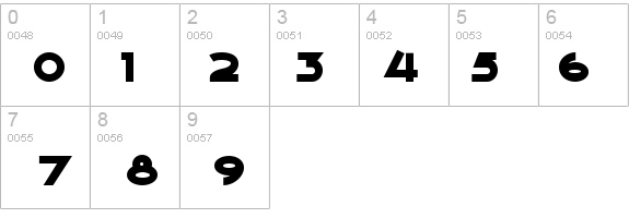 JunebugStompNF details - Free Fonts at FontZone.net