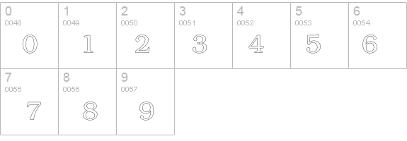 KacstTitleL details - Free Fonts at FontZone.net