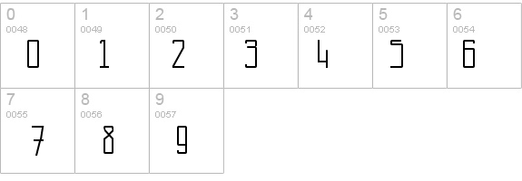 Kashner details - Free Fonts at FontZone.net