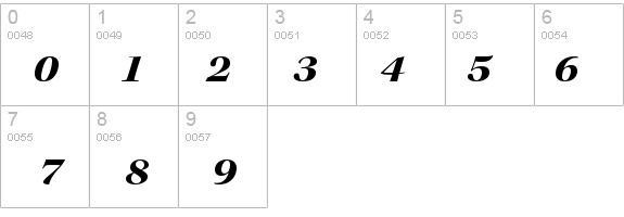 KeplerStd-BoldExtItSubh details - Free Fonts at FontZone.net