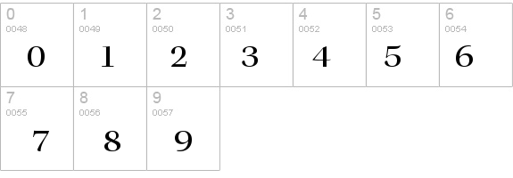 KeplerStd-ExtSubh details - Free Fonts at FontZone.net