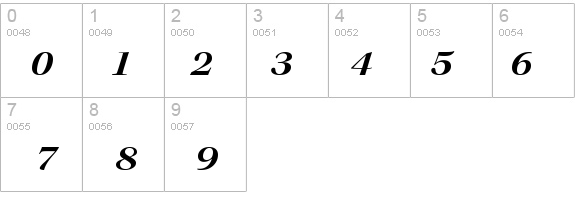 KeplerStd-SemiboldExtItSubh details - Free Fonts at FontZone.net