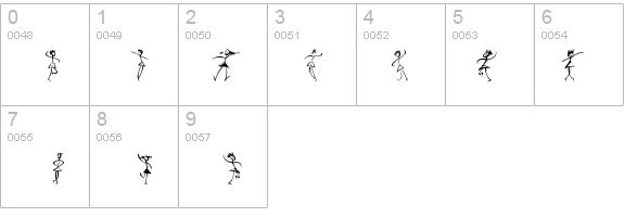 KidsDrawings details - Free Fonts at FontZone.net