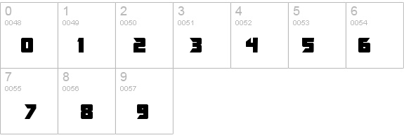 Klingon Regular details - Free Fonts at FontZone.net