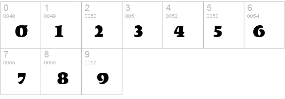 Kompakt details - Free Fonts at FontZone.net