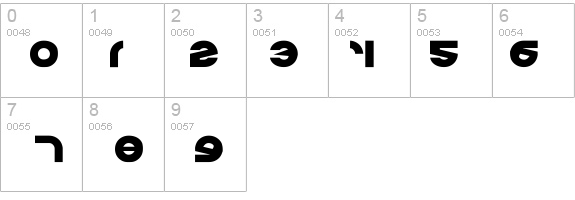 Kovacs details - Free Fonts at FontZone.net