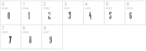 Lagniappe Inline NF details - Free Fonts at FontZone.net