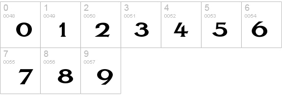 LaguneBold details - Free Fonts at FontZone.net