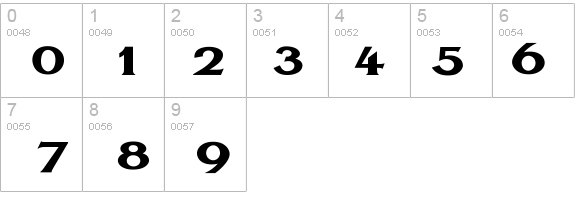 LaguneExtraBold details - Free Fonts at FontZone.net