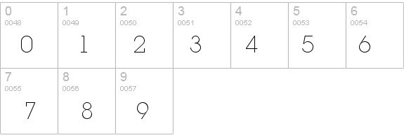 Lapland Light details - Free Fonts at FontZone.net