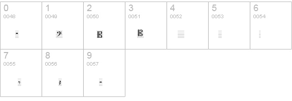 Lassus details - Free Fonts at FontZone.net