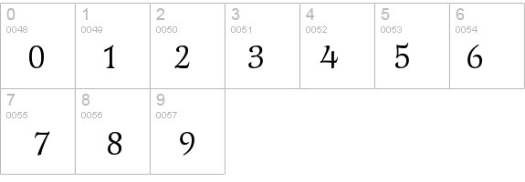 LatienneEF-Roman details - Free Fonts at FontZone.net