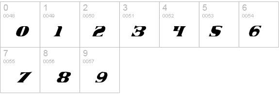 Legal Tender Condensed Italic details - Free Fonts at FontZone.net