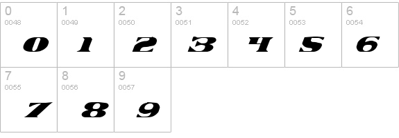 Legal Tender Italic details - Free Fonts at FontZone.net