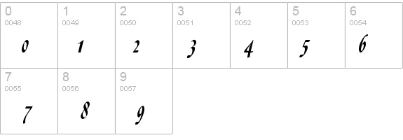 LeGriffeEF-AlternateOne details - Free Fonts at FontZone.net