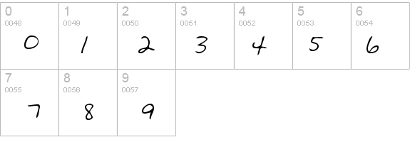 LEHN014 details - Free Fonts at FontZone.net