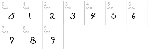 LEHN017 details - Free Fonts at FontZone.net