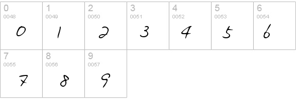 LEHN031 details - Free Fonts at FontZone.net