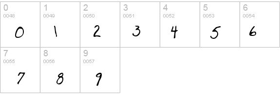 LEHN038 details - Free Fonts at FontZone.net