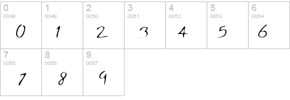 LEHN044 details - Free Fonts at FontZone.net