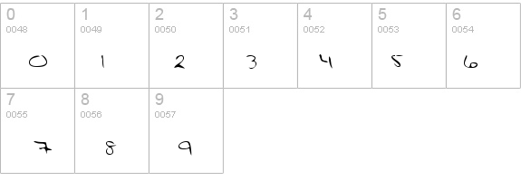 LEHN055 details - Free Fonts at FontZone.net